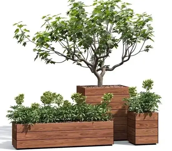 Boulevard Group Wood
