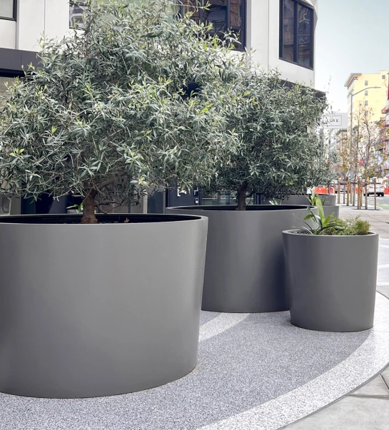 FRP-urban Round