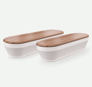 PasoGFRC-Linear-bench-28W-group-F2F4F2