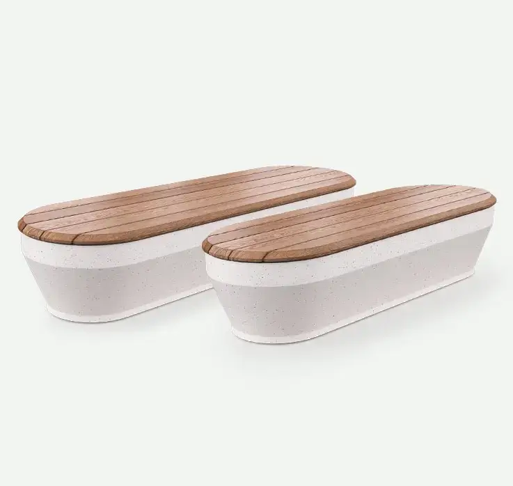 PasoGFRC-Linear-bench-28W-group-F2F4F2