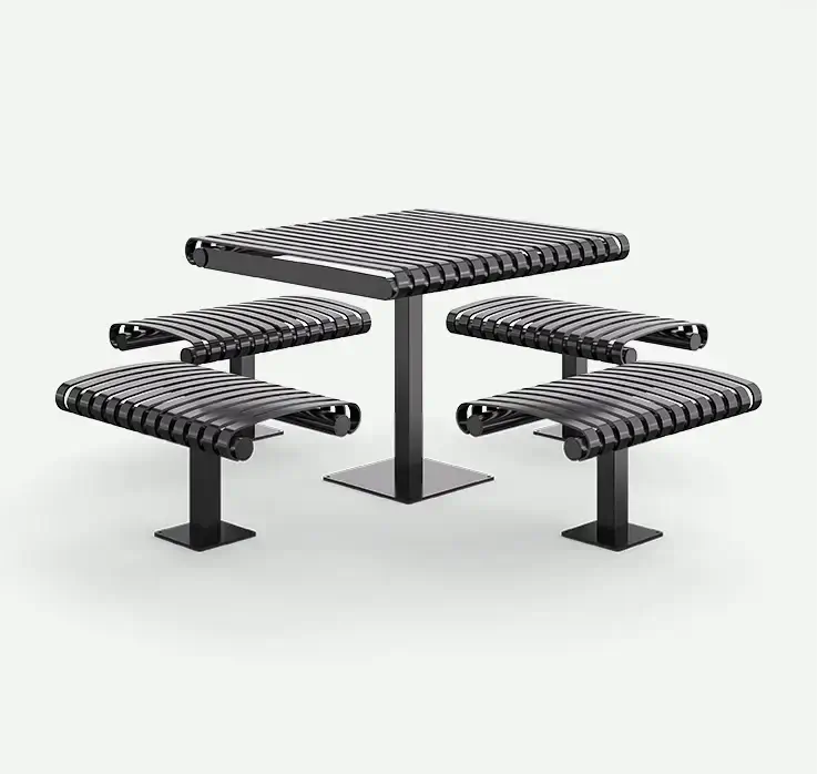 PZ-1000-3636 with PZ-400-30 (Black Gloss Metal) F2F4F2