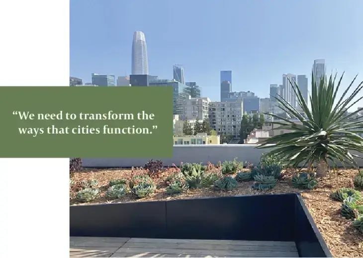 transform cities