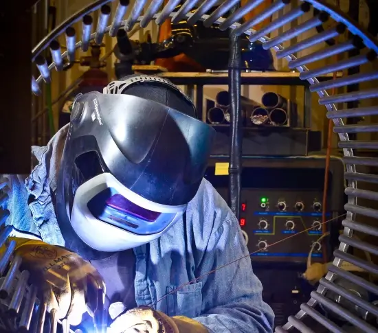 welding