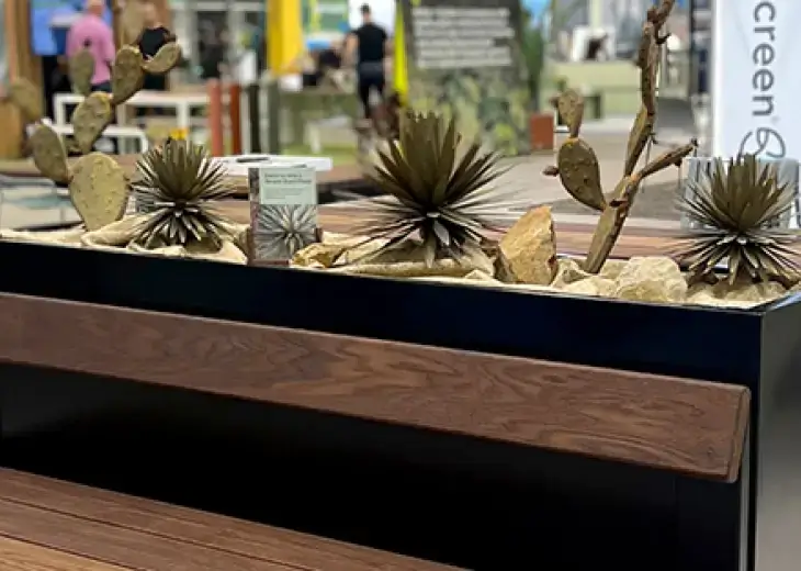 Willard Desert Steel