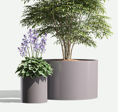 Wilshire_Alum_round_group_sm_w_plants_F2F4F2